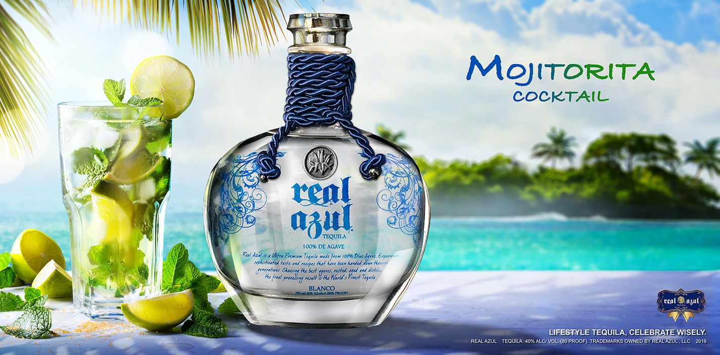 Real Azul Tequila